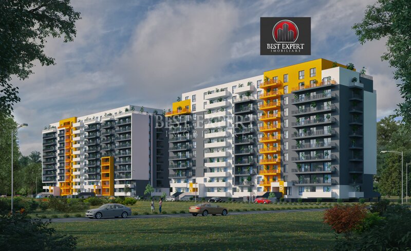 Tita, 3 camere ideal familie, zona linistita, credit ipotecar 15%.