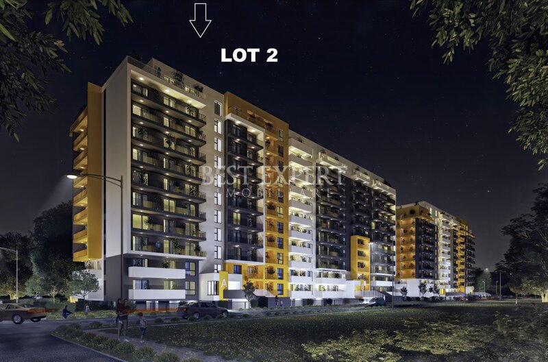 Tita, 3 camere ideal familie, zona linistita, credit ipotecar 15%.